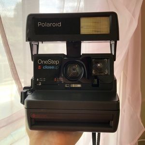 Polaroid OneStep CloseUp